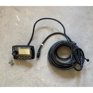 Fusion MS-NRX200i Marine Wired Remote For Fusion Stereo UNTESTED